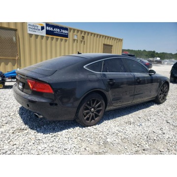 Audi A7  Sedan/Limuzyna 2012,  3.0 benzyna, automat - Na sprzedaż za 9 963,00 zł - Katowice - zdjęcie 4