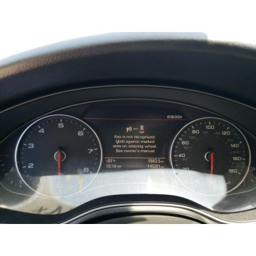 Audi A7  Sedan/Limuzyna 2012,  3.0 benzyna, automat - Na sprzedaż za 9 963,00 zł - Katowice - zdjęcie 10