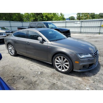 Audi A7  Sedan/Limuzyna 2012,  3.0 benzyna, automat - Na sprzedaż za 13 776 zł - Katowice - zdjęcie 3
