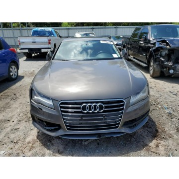 Audi A7  Sedan/Limuzyna 2012,  3.0 benzyna, automat - Na sprzedaż za 13 776 zł - Katowice - zdjęcie 2