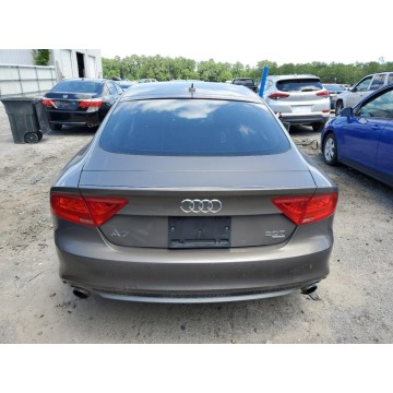 Audi A7  Sedan/Limuzyna 2012,  3.0 benzyna, automat - Na sprzedaż za 13 776 zł - Katowice - zdjęcie 5