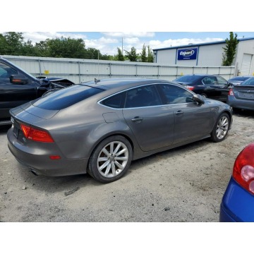 Audi A7  Sedan/Limuzyna 2012,  3.0 benzyna, automat - Na sprzedaż za 13 776 zł - Katowice - zdjęcie 4