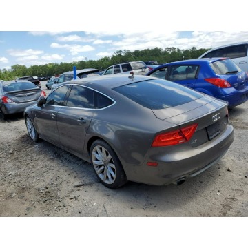 Audi A7  Sedan/Limuzyna 2012,  3.0 benzyna, automat - Na sprzedaż za 13 776 zł - Katowice - zdjęcie 6