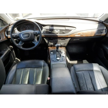 Audi A7  Sedan/Limuzyna 2012,  3.0 benzyna, automat - Na sprzedaż za 13 776 zł - Katowice - zdjęcie 8