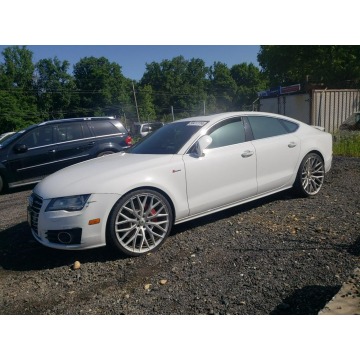 2013 AUDI A7 PREMIUM PLUS