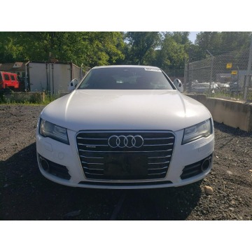 Audi A7  Sedan/Limuzyna 2013,  3.0 benzyna, automat - Na sprzedaż za 19 188 zł - Katowice - zdjęcie 2