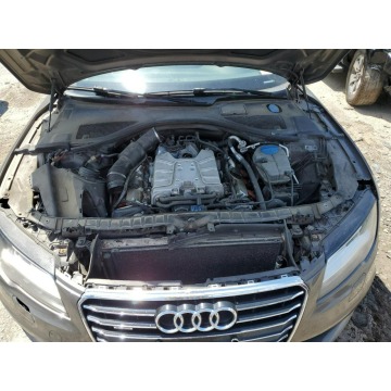 Audi A7  Sedan/Limuzyna 2012,  3.0 benzyna, automat - Na sprzedaż za 13 776 zł - Katowice - zdjęcie 11