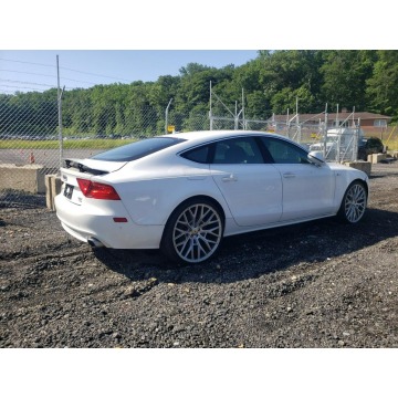 Audi A7  Sedan/Limuzyna 2013,  3.0 benzyna, automat - Na sprzedaż za 19 188 zł - Katowice - zdjęcie 6
