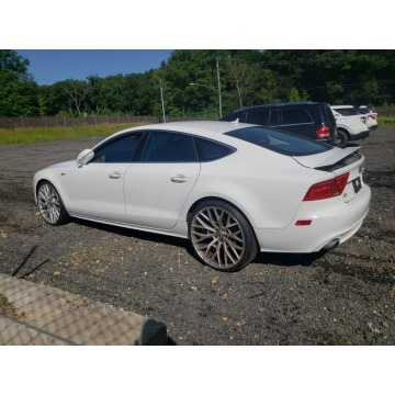 Audi A7  Sedan/Limuzyna 2013,  3.0 benzyna, automat - Na sprzedaż za 19 188 zł - Katowice - zdjęcie 4