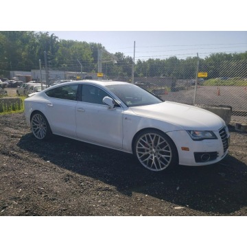 Audi A7  Sedan/Limuzyna 2013,  3.0 benzyna, automat - Na sprzedaż za 19 188 zł - Katowice - zdjęcie 3