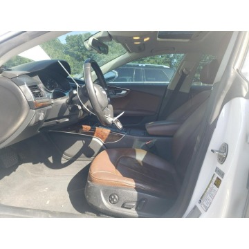 Audi A7  Sedan/Limuzyna 2013,  3.0 benzyna, automat - Na sprzedaż za 19 188 zł - Katowice - zdjęcie 8