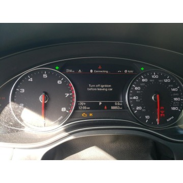 Audi A7  Sedan/Limuzyna 2013,  3.0 benzyna, automat - Na sprzedaż za 19 188 zł - Katowice - zdjęcie 10