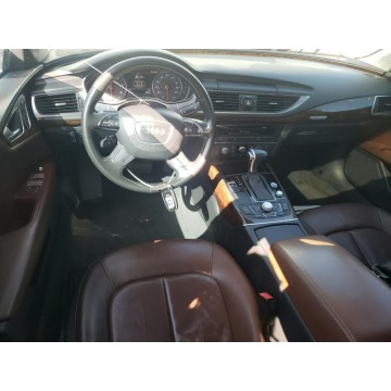 Audi A7  Sedan/Limuzyna 2013,  3.0 benzyna, automat - Na sprzedaż za 19 188 zł - Katowice - zdjęcie 7