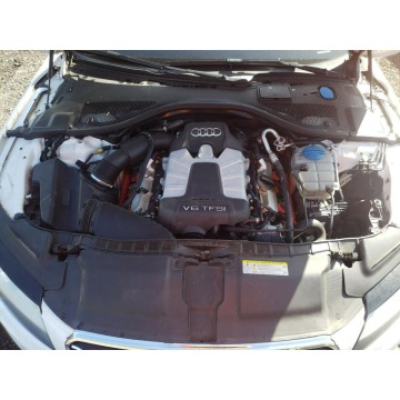 Audi A7  Sedan/Limuzyna 2013,  3.0 benzyna, automat - Na sprzedaż za 19 188 zł - Katowice - zdjęcie 11
