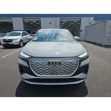 Audi Q4  Sedan/Limuzyna 2023 elektryczny, automat - Na sprzedaż za 186 960 zł - Katowice - zdjęcie 3