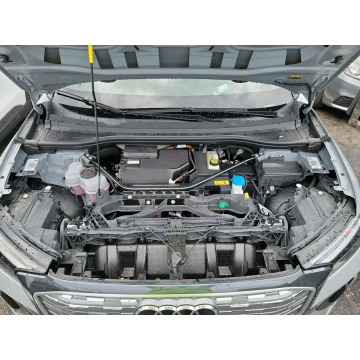 Audi Q4  Sedan/Limuzyna 2023 elektryczny, automat - Na sprzedaż za 186 960 zł - Katowice - zdjęcie 11