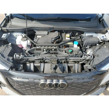 Audi Q4  Sedan/Limuzyna 2023 elektryczny, automat - Na sprzedaż za 114 390 zł - Katowice - zdjęcie 12