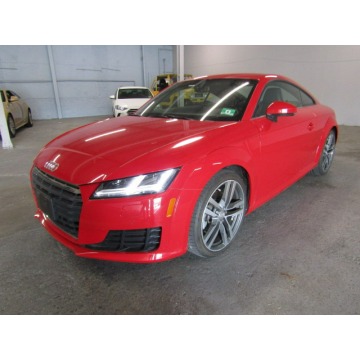 2016 AUDI TT