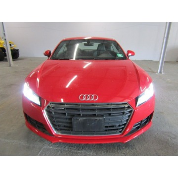 Audi TT  Coupe/Sportowy 2016,  2.0 benzyna, automat - Na sprzedaż za 85 485 zł - Katowice - zdjęcie 2