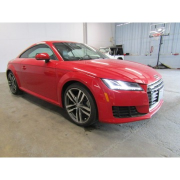 Audi TT  Coupe/Sportowy 2016,  2.0 benzyna, automat - Na sprzedaż za 85 485 zł - Katowice - zdjęcie 3