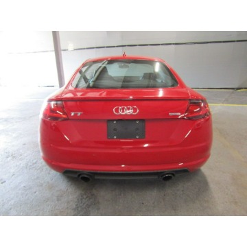 Audi TT  Coupe/Sportowy 2016,  2.0 benzyna, automat - Na sprzedaż za 85 485 zł - Katowice - zdjęcie 5