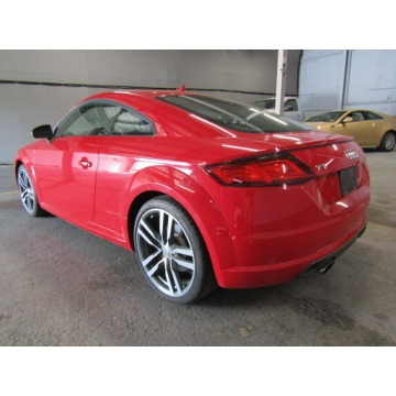 Audi TT  Coupe/Sportowy 2016,  2.0 benzyna, automat - Na sprzedaż za 85 485 zł - Katowice - zdjęcie 4