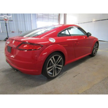 Audi TT  Coupe/Sportowy 2016,  2.0 benzyna, automat - Na sprzedaż za 85 485 zł - Katowice - zdjęcie 6