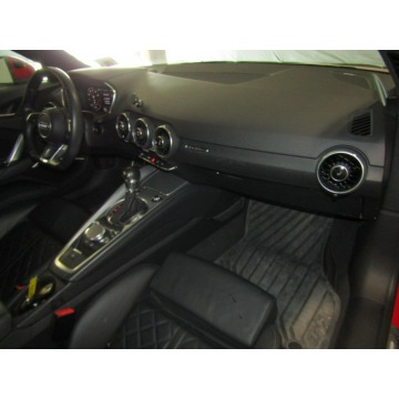 Audi TT  Coupe/Sportowy 2016,  2.0 benzyna, automat - Na sprzedaż za 85 485 zł - Katowice - zdjęcie 9