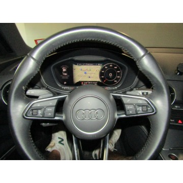 Audi TT  Coupe/Sportowy 2016,  2.0 benzyna, automat - Na sprzedaż za 85 485 zł - Katowice - zdjęcie 8