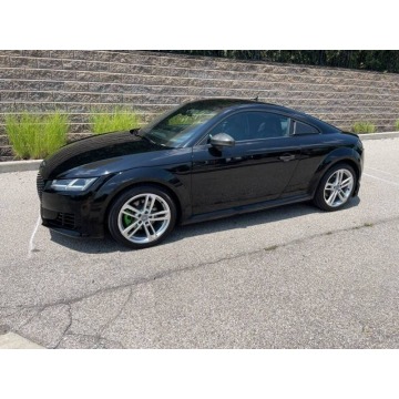 Audi TT  Coupe/Sportowy 2016,  2.0 benzyna, automat - Na sprzedaż za 85 485 zł - Katowice - zdjęcie 1