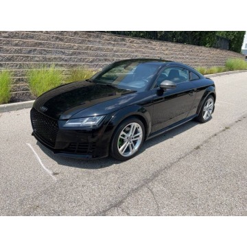 Audi TT  Coupe/Sportowy 2016,  2.0 benzyna, automat - Na sprzedaż za 85 485 zł - Katowice - zdjęcie 6