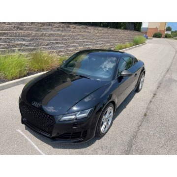 Audi TT  Coupe/Sportowy 2016,  2.0 benzyna, automat - Na sprzedaż za 85 485 zł - Katowice - zdjęcie 8