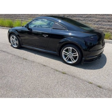 Audi TT  Coupe/Sportowy 2016,  2.0 benzyna, automat - Na sprzedaż za 85 485 zł - Katowice - zdjęcie 11