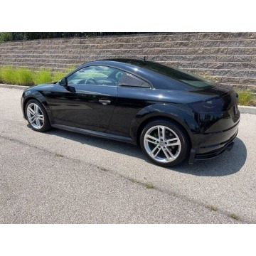 Audi TT  Coupe/Sportowy 2016,  2.0 benzyna, automat - Na sprzedaż za 85 485 zł - Katowice - zdjęcie 12
