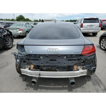 Audi TT  Coupe/Sportowy 2016,  2.0 benzyna, automat - Na sprzedaż za 48 585 zł - Katowice - zdjęcie 5