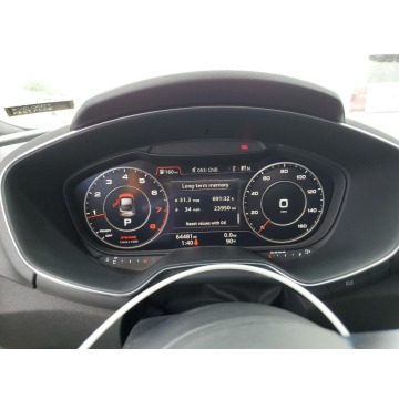 Audi TT  Coupe/Sportowy 2016,  2.0 benzyna, automat - Na sprzedaż za 48 585 zł - Katowice - zdjęcie 11