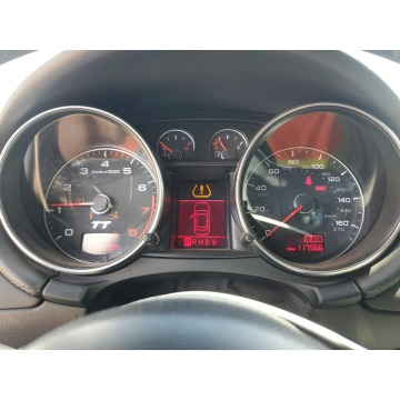 Audi TT  Kabriolet 2008,  3.2 benzyna, automat - Na sprzedaż za 19 680 zł - Katowice - zdjęcie 10