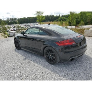 Audi TT  Coupe/Sportowy 2014,  2.0 benzyna, automat - Na sprzedaż za 38 745 zł - Katowice - zdjęcie 6