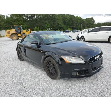 Audi TT  Coupe/Sportowy 2014,  2.0 benzyna, automat - Na sprzedaż za 38 745 zł - Katowice - zdjęcie 3