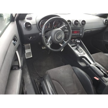 Audi TT  Coupe/Sportowy 2014,  2.0 benzyna, automat - Na sprzedaż za 38 745 zł - Katowice - zdjęcie 8