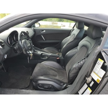 Audi TT  Coupe/Sportowy 2014,  2.0 benzyna, automat - Na sprzedaż za 38 745 zł - Katowice - zdjęcie 7