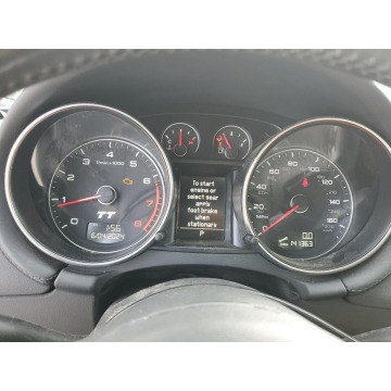 Audi TT  Coupe/Sportowy 2014,  2.0 benzyna, automat - Na sprzedaż za 38 745 zł - Katowice - zdjęcie 10