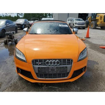 Audi TT S  Kabriolet 2010,  2.0 benzyna, automat - Na sprzedaż za 61 008 zł - Katowice - zdjęcie 2