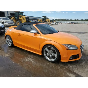 Audi TT S  Kabriolet 2010,  2.0 benzyna, automat - Na sprzedaż za 61 008 zł - Katowice - zdjęcie 3