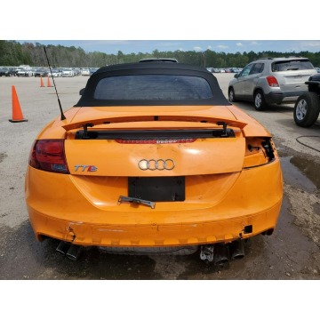 Audi TT S  Kabriolet 2010,  2.0 benzyna, automat - Na sprzedaż za 61 008 zł - Katowice - zdjęcie 5
