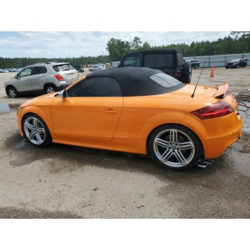 Audi TT S  Kabriolet 2010,  2.0 benzyna, automat - Na sprzedaż za 61 008 zł - Katowice - zdjęcie 4