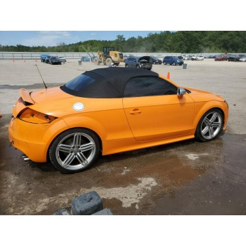 Audi TT S  Kabriolet 2010,  2.0 benzyna, automat - Na sprzedaż za 61 008 zł - Katowice - zdjęcie 6