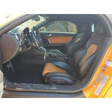 Audi TT S  Kabriolet 2010,  2.0 benzyna, automat - Na sprzedaż za 61 008 zł - Katowice - zdjęcie 8