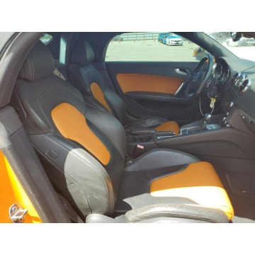 Audi TT S  Kabriolet 2010,  2.0 benzyna, automat - Na sprzedaż za 61 008 zł - Katowice - zdjęcie 9