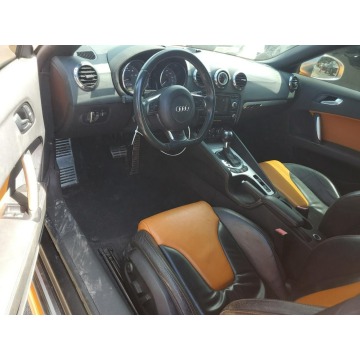 Audi TT S  Kabriolet 2010,  2.0 benzyna, automat - Na sprzedaż za 61 008 zł - Katowice - zdjęcie 7